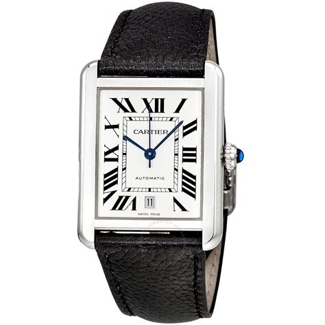 cartier tank watch for sale